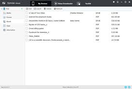 Ars presents a simple guide to managing your iphone applications in itunes. Syncios Iphone Manager Easily Manage Contents From Your Iphone On Pc