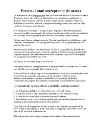 Top 6 antreprenori de succes din românia. Portretul Unui Antreprenor De Succes