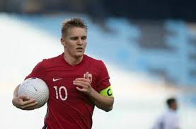 His father hans erik odegaard was also a professional footballer. Fq5pq2pqnzllvm