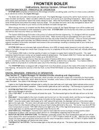 Energy Kinetics System 2000 Frontier Instructions Manual Pdf Download Manualslib