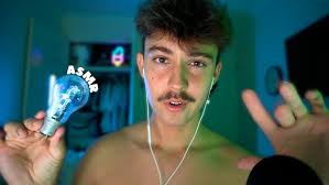 asmr NO mouth sounds 🫦