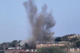 Thousands of people were evacuated from their homes in the. 2oawptvabzl18m