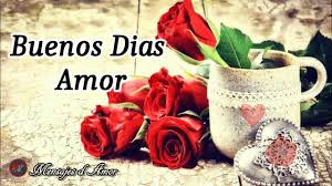 Buenos Dias Amor Te Deseo Un Bonito Dia Te Amo Red Roses Wallpaper Valentines Wallpaper Red Roses