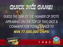 This issue can happen due to the factors below if you click on one of the links to doubleu casino app on free chip event post, bonus feed on your news feed, or any other post while playing. Doubleu Casino Free Slots Home Facebook
