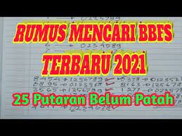 Maybe you would like to learn more about one of these? Rumus Mencari Angka Bbfs Terbaru 2021 Rumus Abadi Bbfs 100 Tembus Youtube Di 2021 Buku Putih Buku Cari