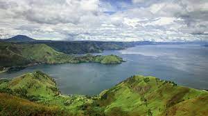 Rp Simbolon Menyoal Istilah Samosir Kepingan Surga Danau Toba Tempat Tujuan Wisata Danau