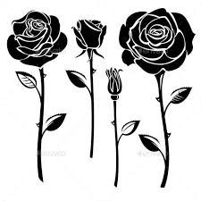 Roses Black And White Rose Tattoo White Rose Tattoos Black And White Roses
