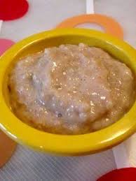 Quinoa Banana Mash Weelicious Recipe Baby Food Recipes Food Homemade Baby Foods