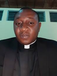 Rev Fr Pam Daniel Dalyop