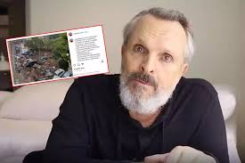 Miguel Bosé fulmina al Gobierno tras la devastadora tragedia de la DANA en  Valencia