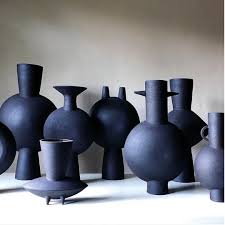 Minotaur Vase Set Ceramics Pottery Art Ceramic Vase Ceramic Pottery