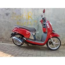 Modifikasi nmax terbaru 2020 paling keren simple. Honda Scoopy 2016 Esp Iss Surat Lengkap Warna Merah Bekas Bagus Motor Normal Semua Di Tangerang Selatan Tribunjualbeli Com