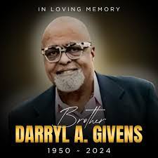 Darryl Anthony's Instagram, Twitter & Facebook