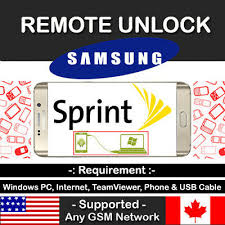 Seller said it was factory unlocked but nope. Samsung Galaxy Sprint S8 S8 Plus Remote Unlock Service 9 99 Picclick