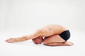 Child S Pose Balasana Yoga Pose Weekly Yoga For Men Kid Poses Yoga Poses