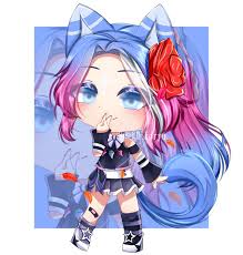 And i'm sorry if anyone made a tutorial for this before me! 72 Ide Gacha Life Edit Gambar Gadis Anime Seni Gambar