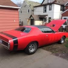 Image result for Bright Red 1972 Charger