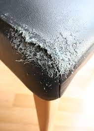 How To Repair Cat Scratched Leather Diy Leather Repair Leather Repair Cat Scratching
