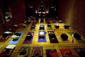 Go for a single class for $29 or unlimited for $195 a month. New York City S Best Yoga Studios