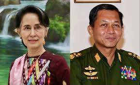 We have mobilised all the capabilities and resources for deploying a system of timely prevention and treatment. 2021 Myanmar Coup D Etat Wikipedia