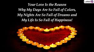 Dec 24, 2019 · sending cute poems, sweet quotes, interesting text messages, and loving images are some of the most common ideas to commemorate this day and congratulate the special someone you love. Happy National Boyfriend Day 2020 Hd Images Wallpapers Greetings Send These Love Filled Wishes Quotes Gifs Whatsapp Stickers Romantic Messages To Your Bf Right Away Latestly