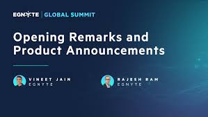 Egnyte Global Summit 2023