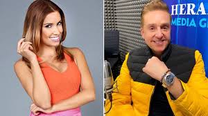 Andrea escalona habla de su relación con bisogno tras las palabras de escalona, elisa beristain le preguntó algunas cuestiones sobre la vida privada de daniel bisogno, a lo que la conductora. Andrea Escalona Recordo Su Noviazgo Con El Polemico Daniel Bisogno Lo Que Haga En Su Alcoba Es Muy De El Infobae