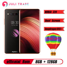 ZTE Nubia Z20 6.42 Dual Screen ...