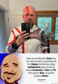 I don't think Dan Stapleton was the best person to review this game 😂