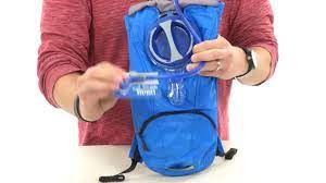 Crux™ reservoir with standard exit port. Camelbak Classic 85 Oz Sku 8844086 Youtube