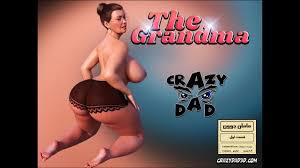 Grandmas porn comics, first partترجمه فارسی داستان مامان بز رگ قسمت اول