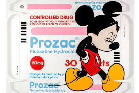 Consumer Culture Expressed Through 10 Contemporary Art Pieces Widewalls Mickey Dark Places Art