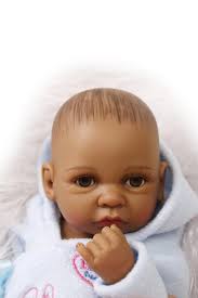 Silicone Recem Nascido Renascer Bonecas Do Bebe Brinquedos Menino Preto Realista Realista Reborn Recem Nascidos Bebes Mini Boneca Brinquedos Reborn Baby Doll Toy Newborn Rebornsilicone Newborn Aliexpress