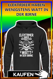 Watt In Der Birne Elektriker In 2020 Geschenke Elektriker Humor Geschenkideen
