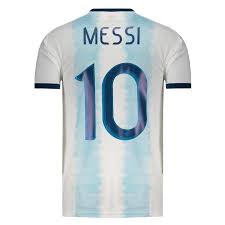 Argentina may have been unimpressive in their world cup qualifiers, but there's no way you can count this team out. Adidas Argentina Home 2019 10 Messi Jersey Futfanatics
