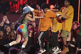Evergreen (also called love theme from a star is born) is the theme song from the 1976 film a star is born. Bruno Mars Performs In Virgil Abloh X Nikes At The 2018 Grammy Awards Footwear News