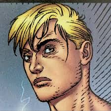 Peter Boyer (Earth-31916)