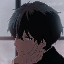 Perhaps the saddest death in all of anime goes to maes hughes from fullmetal alchemist. Pin By Siew On å¤´åƒ Profile Picture Cool Anime Pictures Anime Oreki Houtarou