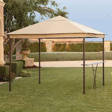 Updated on january 14, 2020. Kohl S Sonoma Outdoors 2010 Gazebo Replacement Canopy Garden Winds