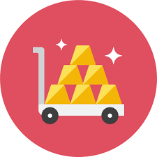 Gold Icon Kameleon Free Pack Rounded