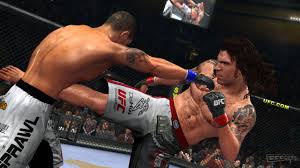 There are 5 unlockable characters in ufc undisputed 2010. Review Ufc Undisputed 2010
