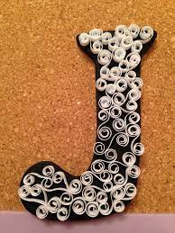 ١٣ ذو الحجة ١٤٣٥ هـ. Letter J Quilling Letters Patterns Letter J Letters And Numbers