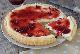 Ciambella con ripieno cremoso alla ricotta e mascarpone. Crostata Con Ricotta E Mascarpone Ricetta Dolce Dolci Ricette Ricette Dolci