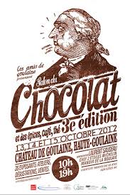 Du 13 Au 15 Octobre 2012 Le Salon Du Chocolat Et Des Epices The Et Cafe Chateau De Goulaine