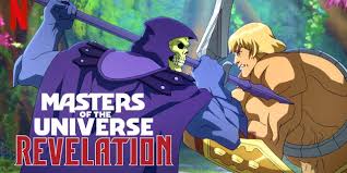 So if eternia as a planet dies. Masters Of The Universe Revelation He Man Is Back Watch The 1st Trailer For Kevin Smith S Epic Reboot The Illuminerdi