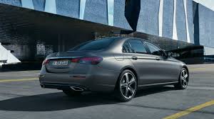 Mercedes Benz Classe E Berline Design