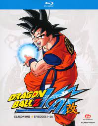 On its debut on vortexx, dragon ball z kai was the third highest rated show on the saturday morning block with 841,000 viewers and a 0.5 household rating. Dragonball Z Kai Season One 4 Discs Blu Ray Best Buy