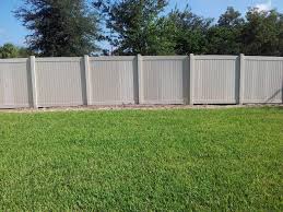 Use a scrub brush to clean the remaining stains with the solution. How To Clean A Light Tan Vinyl Fence Home Improvement Stack Exchange
