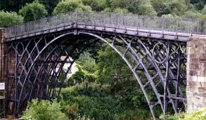 He was only 24 when the idea of an iron bridge was first proposed. The Open Door Web Site History The Industrial Revolution Iron And Steel Manufacture
