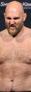 UFC Fight Night: Ben Rothwell Return to UFC in March